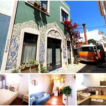 Charming Portuguese Style Apartment, For Rent "Vida A Portuguesa", "Fruta Or Polvo" Alojamento Local Портиман Екстериор снимка