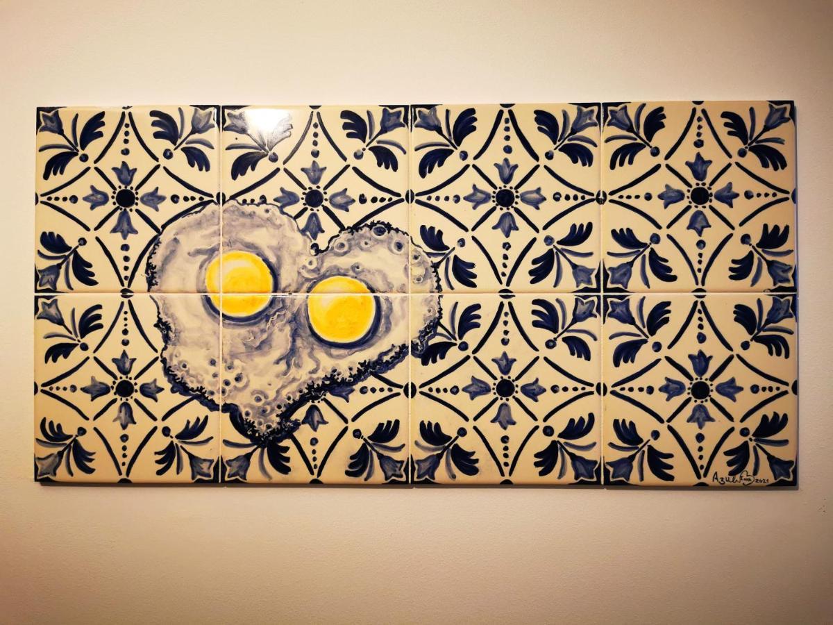 Charming Portuguese Style Apartment, For Rent "Vida A Portuguesa", "Fruta Or Polvo" Alojamento Local Портиман Екстериор снимка
