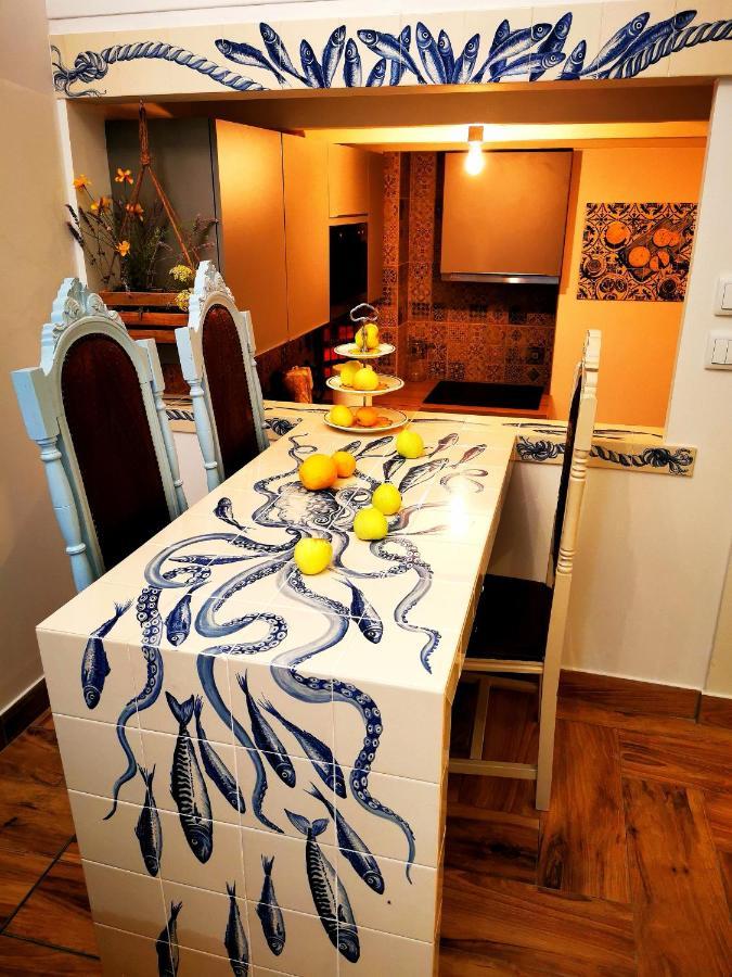 Charming Portuguese Style Apartment, For Rent "Vida A Portuguesa", "Fruta Or Polvo" Alojamento Local Портиман Екстериор снимка
