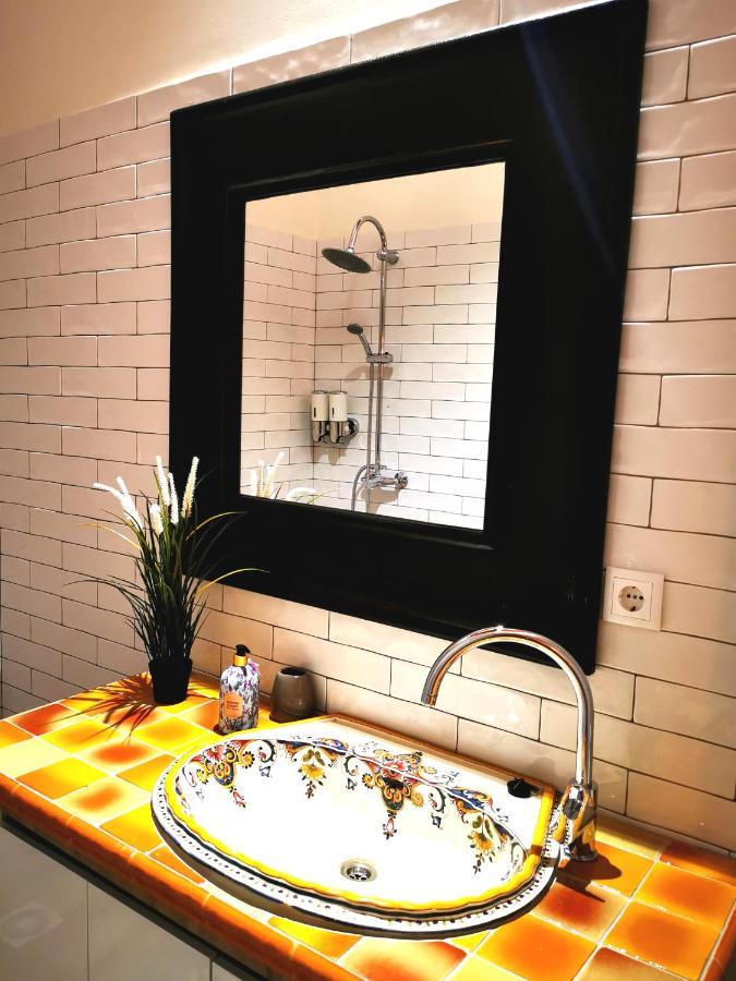 Charming Portuguese Style Apartment, For Rent "Vida A Portuguesa", "Fruta Or Polvo" Alojamento Local Портиман Екстериор снимка