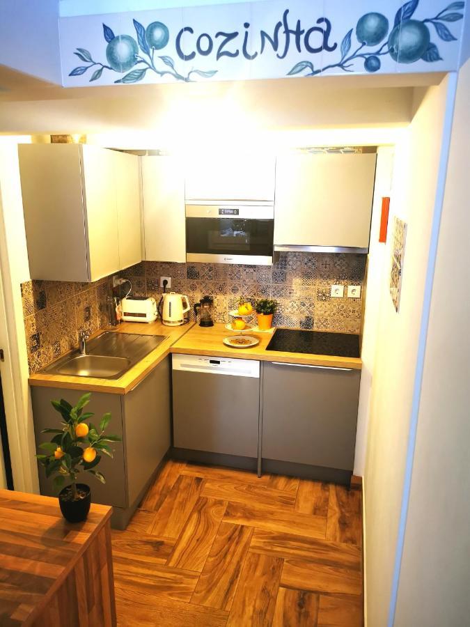 Charming Portuguese Style Apartment, For Rent "Vida A Portuguesa", "Fruta Or Polvo" Alojamento Local Портиман Екстериор снимка