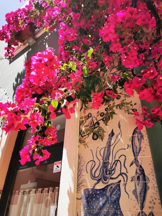 Charming Portuguese Style Apartment, For Rent "Vida A Portuguesa", "Fruta Or Polvo" Alojamento Local Портиман Екстериор снимка