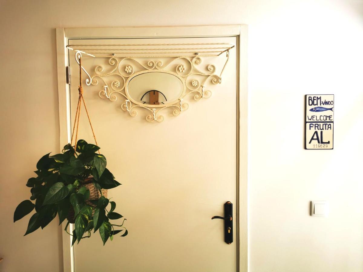 Charming Portuguese Style Apartment, For Rent "Vida A Portuguesa", "Fruta Or Polvo" Alojamento Local Портиман Екстериор снимка