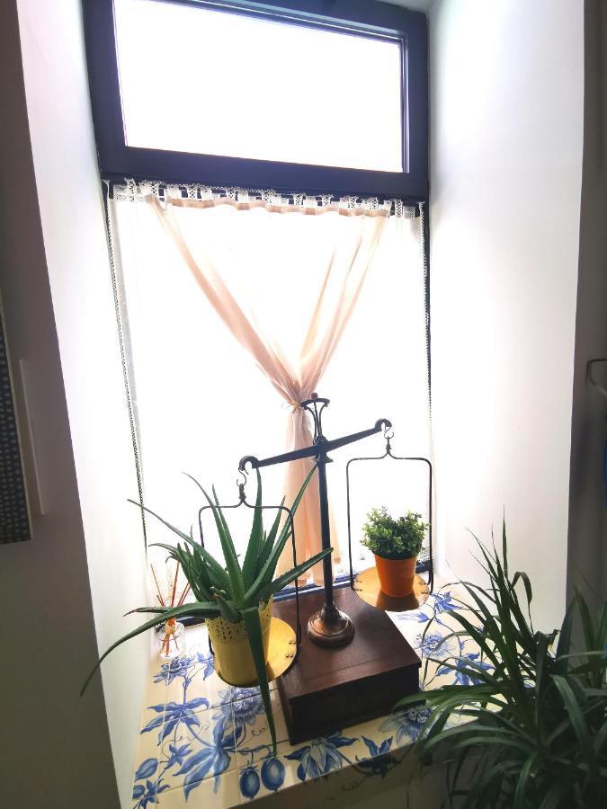 Charming Portuguese Style Apartment, For Rent "Vida A Portuguesa", "Fruta Or Polvo" Alojamento Local Портиман Екстериор снимка