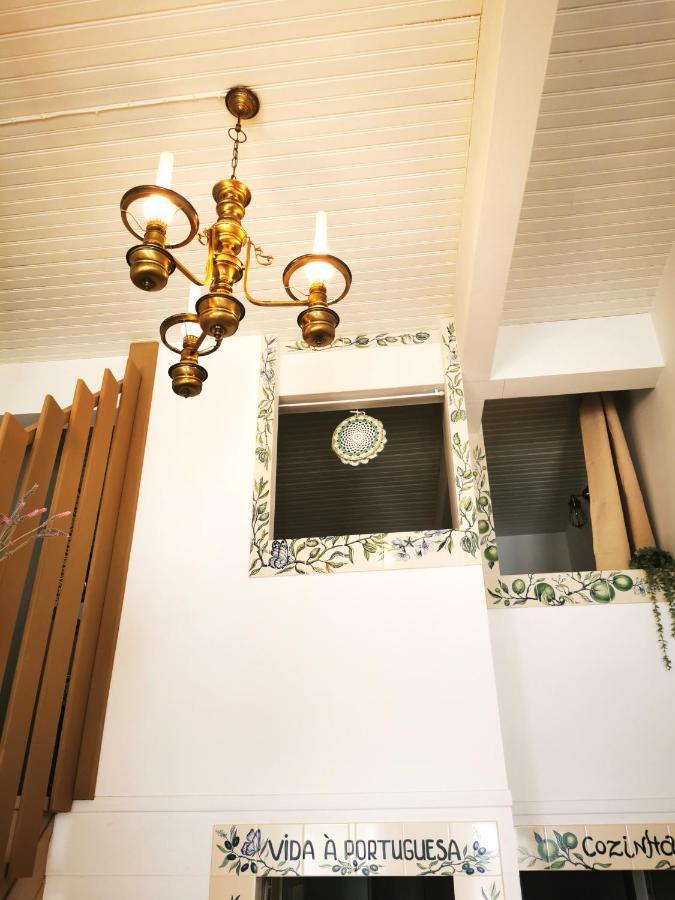 Charming Portuguese Style Apartment, For Rent "Vida A Portuguesa", "Fruta Or Polvo" Alojamento Local Портиман Екстериор снимка