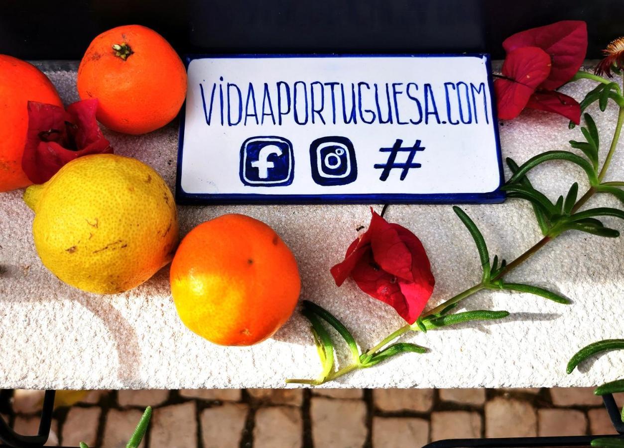 Charming Portuguese Style Apartment, For Rent "Vida A Portuguesa", "Fruta Or Polvo" Alojamento Local Портиман Екстериор снимка