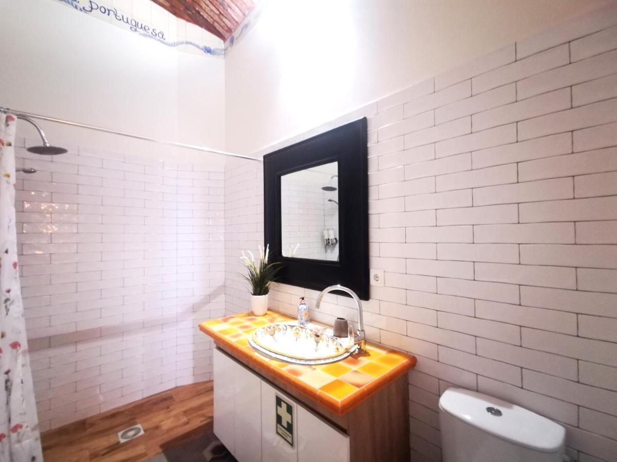 Charming Portuguese Style Apartment, For Rent "Vida A Portuguesa", "Fruta Or Polvo" Alojamento Local Портиман Екстериор снимка