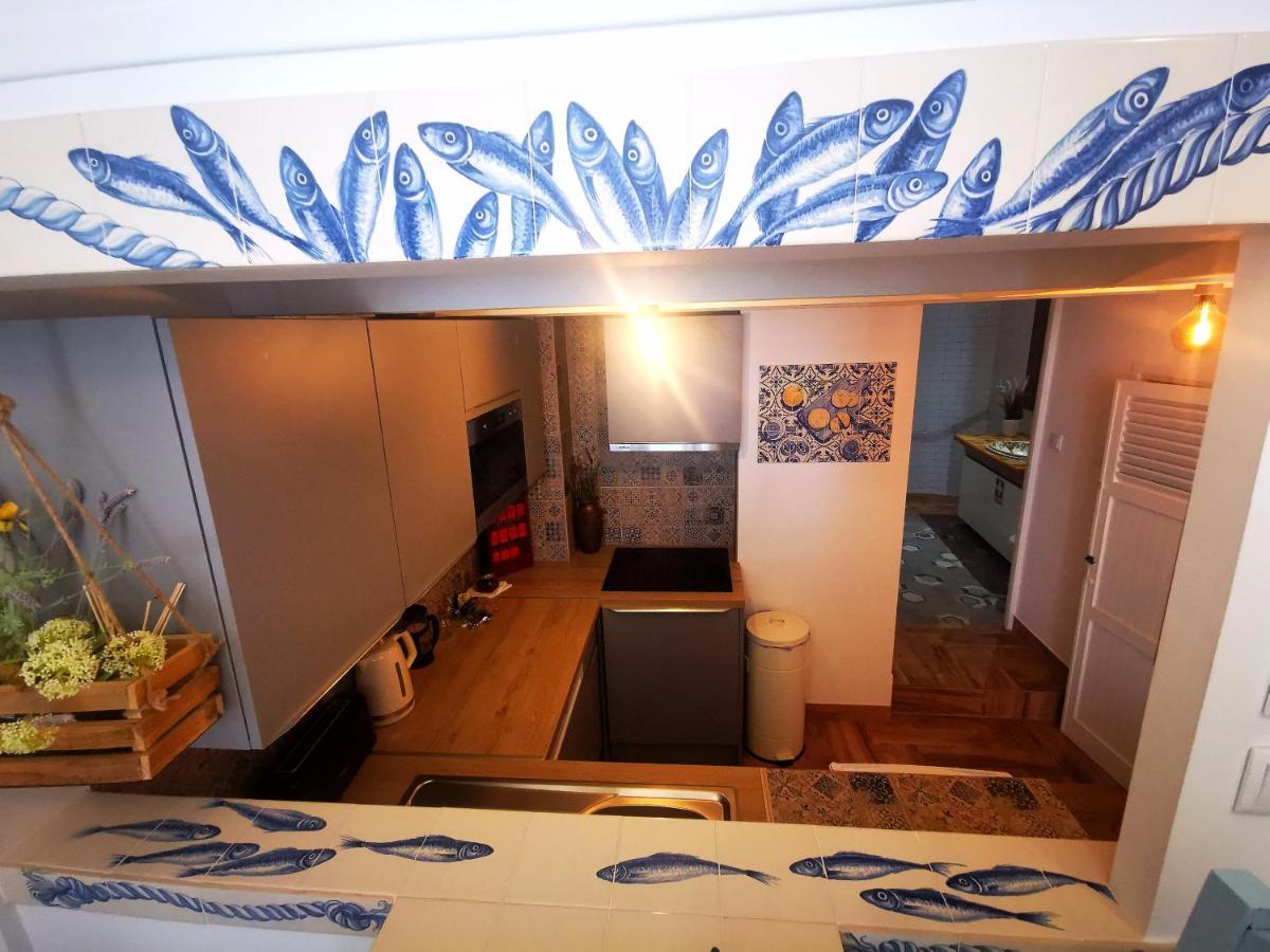 Charming Portuguese Style Apartment, For Rent "Vida A Portuguesa", "Fruta Or Polvo" Alojamento Local Портиман Екстериор снимка