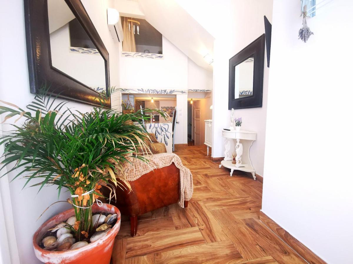 Charming Portuguese Style Apartment, For Rent "Vida A Portuguesa", "Fruta Or Polvo" Alojamento Local Портиман Екстериор снимка