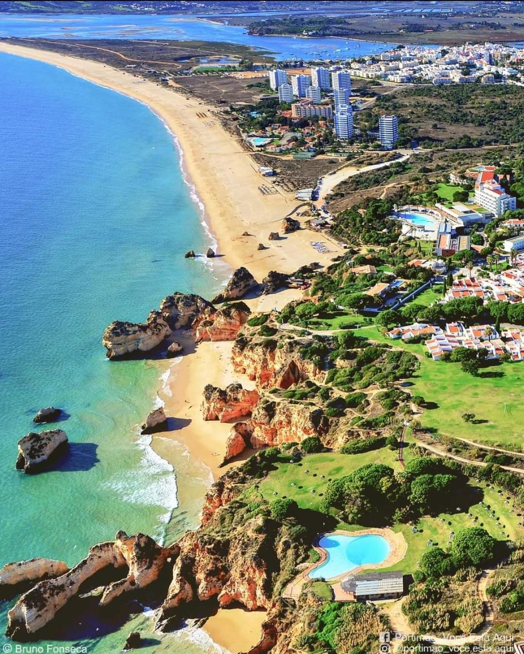 Charming Portuguese Style Apartment, For Rent "Vida A Portuguesa", "Fruta Or Polvo" Alojamento Local Портиман Екстериор снимка